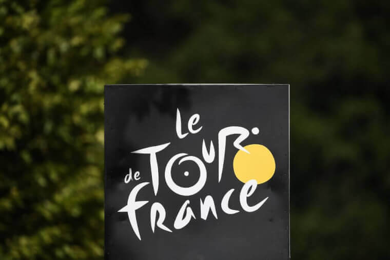 Tour De France Logo