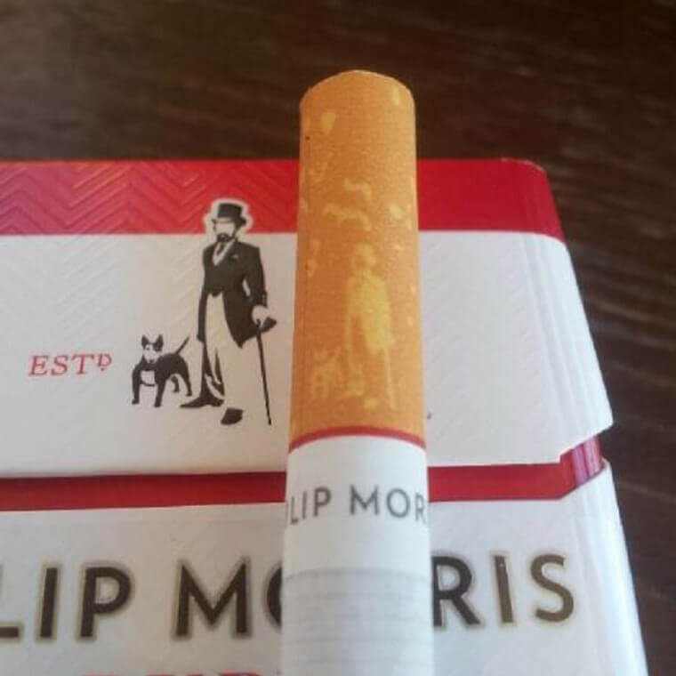 Phillip Morris Trademark