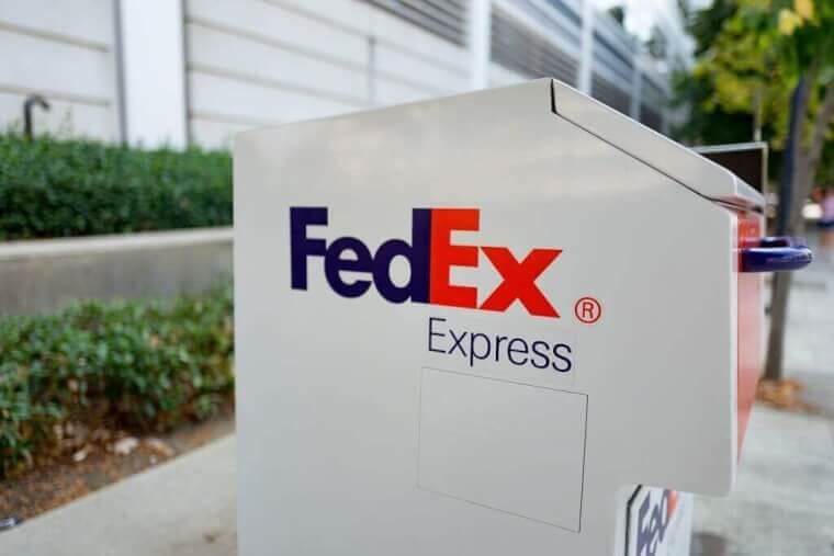 FedEx Logo