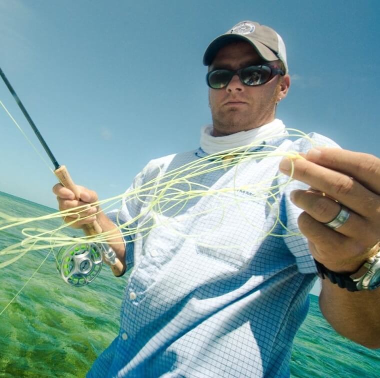 Easily Detangle Fishing Lines