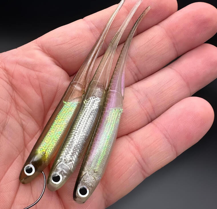 Polish Fishing Lures