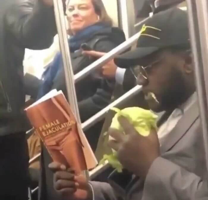 We Should All Take Health and Literature Advice From This Guy