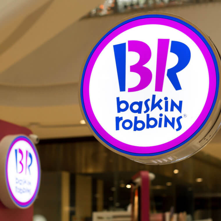 Baskin Robbins Logo