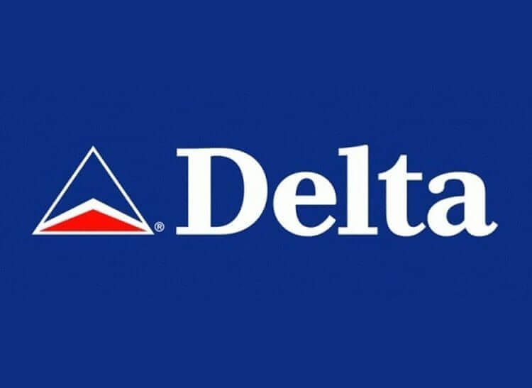 Delta Airlines Logo