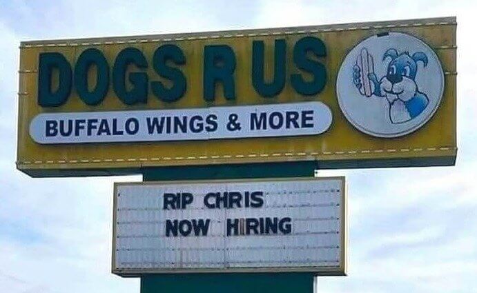 RIP Chris