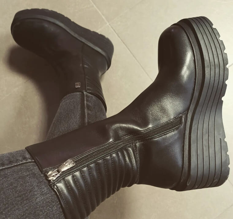 Do: Embrace Ankle Boots