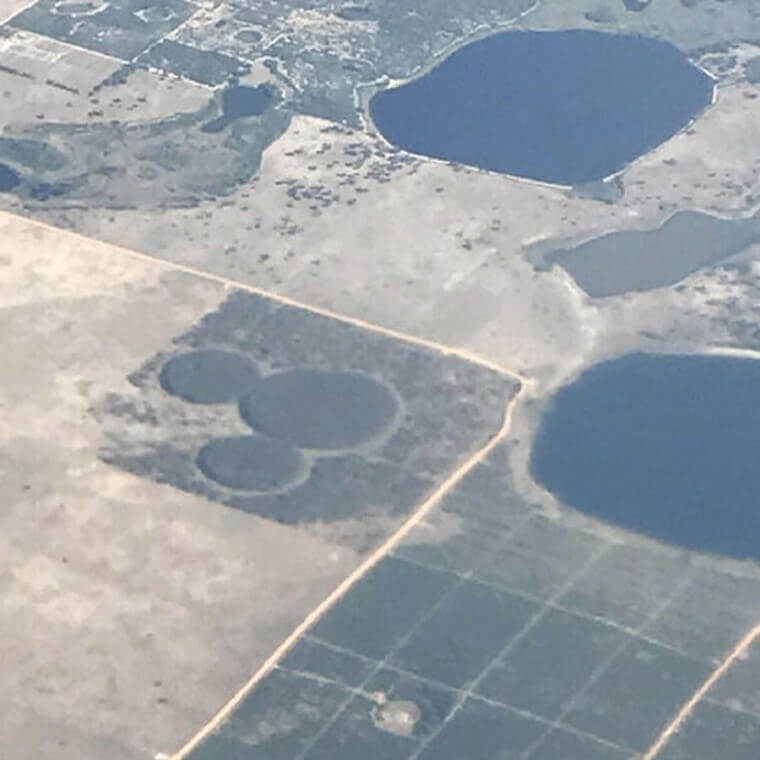 Mickey Mouse From The Skies